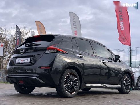 Nissan Leaf 2022 - фото 15