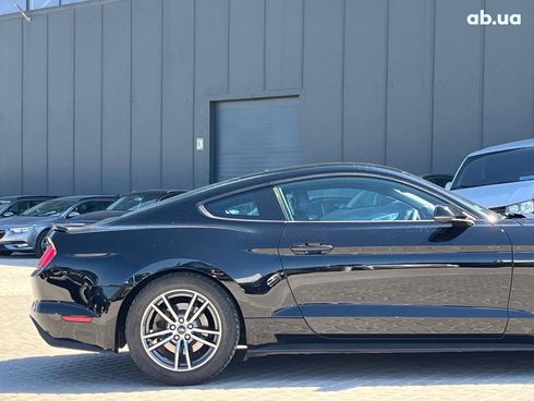 Ford Mustang 2016 черный - фото 40