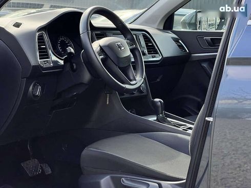 SEAT Ateca 2018 - фото 24