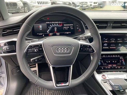 Audi S6 2023 - фото 16