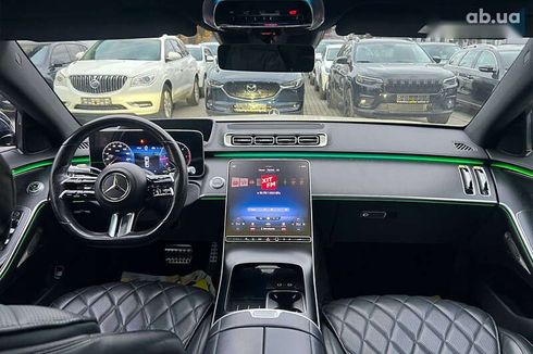 Mercedes-Benz S-Класс 2021 - фото 13