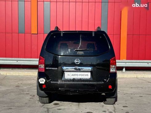 Nissan Pathfinder 2011 - фото 8