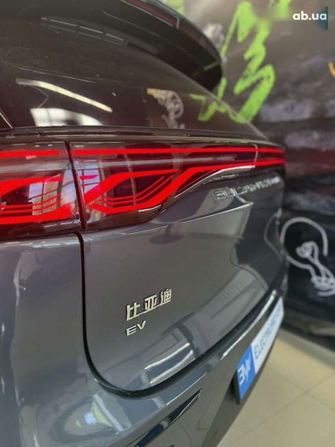 BYD Tang 2024 - фото 15