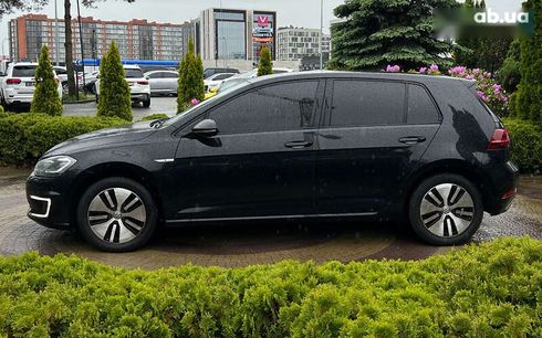 Volkswagen e-Golf 2017 - фото 4