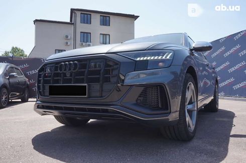 Audi SQ8 2023 - фото 9