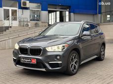 Купити BMW X1 2018 бу в Одесі - купити на Автобазарі