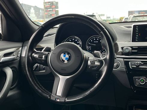 BMW X2 2018 серый - фото 32