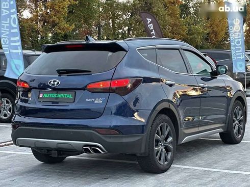 Hyundai Santa Fe 2016 - фото 7