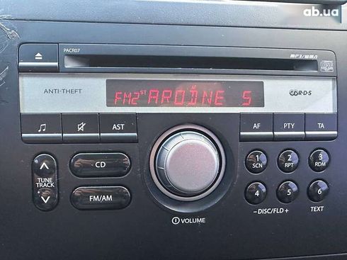 Suzuki SX4 2008 - фото 23