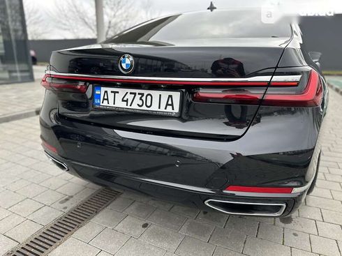 BMW 7 серия 2022 - фото 13