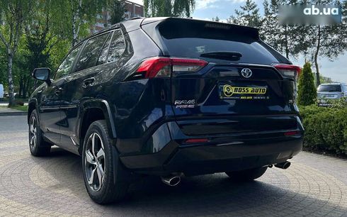 Toyota RAV4 2023 - фото 5