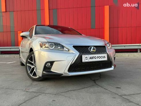 Lexus CT 2014 - фото 2