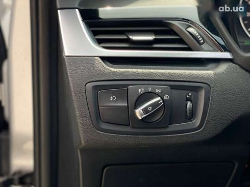 BMW X1 2017 - фото 22