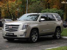 Продажа б/у Cadillac Escalade в Харьковской области - купить на Автобазаре
