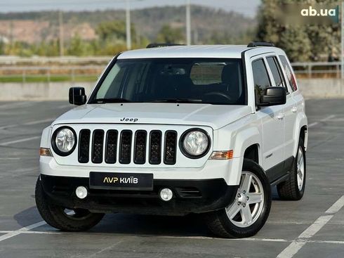 Jeep Patriot 2016 - фото 2