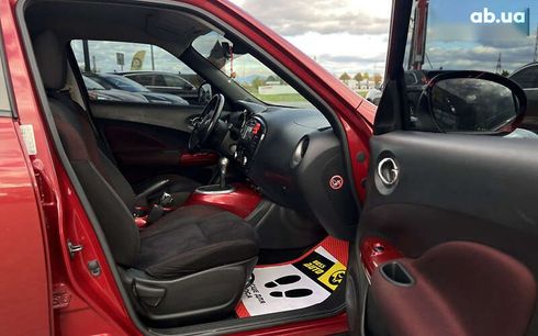 Nissan Juke 2012 - фото 23