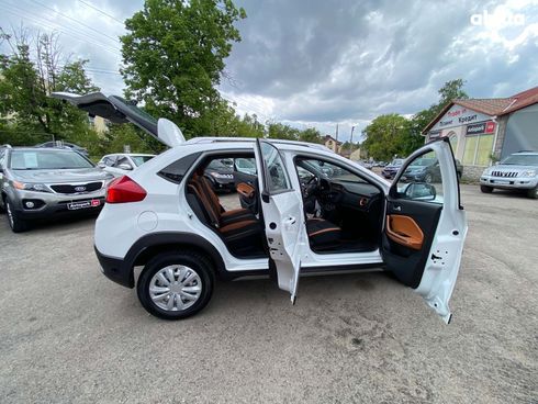 Chery Tiggo 2020 белый - фото 19