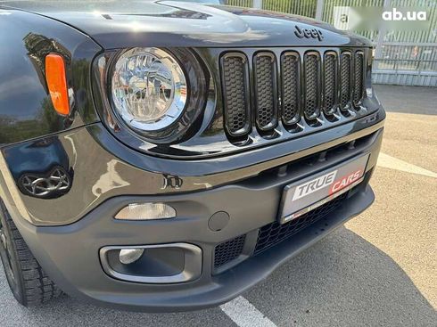 Jeep Renegade 2017 - фото 9