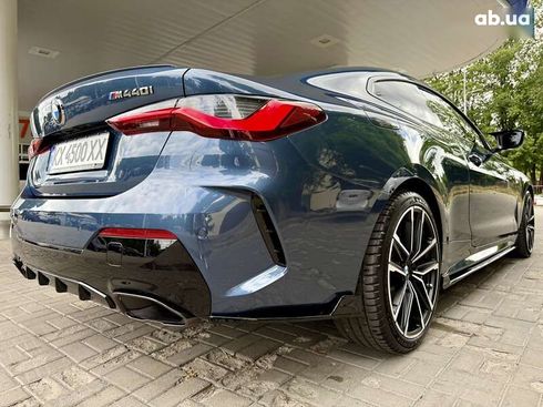 BMW 4 серия 2023 - фото 14