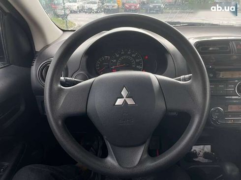 Mitsubishi Mirage 2014 - фото 13
