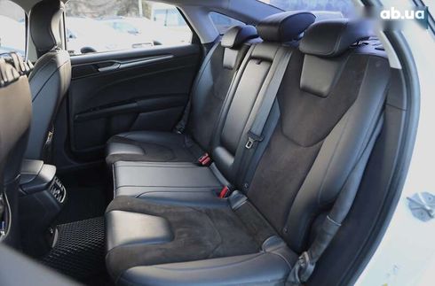 Ford Mondeo 2016 - фото 8
