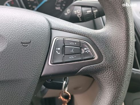 Ford Focus 2015 красный - фото 21