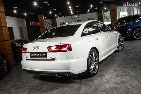 Audi A6 2016 - фото 16