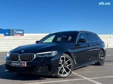 Продаж вживаних BMW 5 серия 2020 року у Львові - купити на Автобазарі