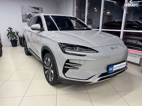 BYD Song Plus 2025 - фото 2