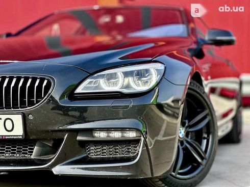BMW 6 серия 2017 - фото 6