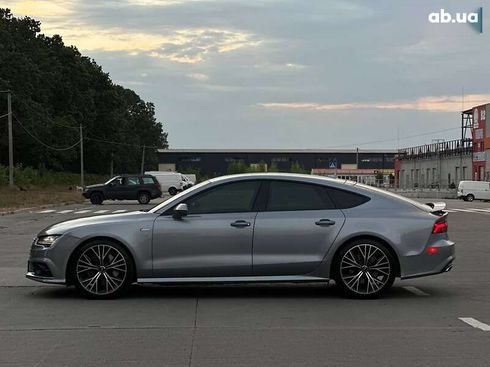 Audi A7 2015 - фото 11