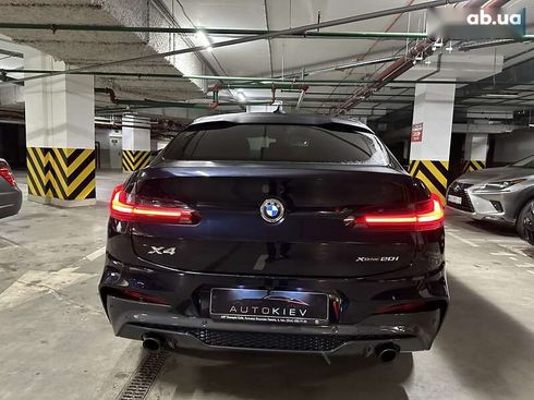 BMW X4 2021 - фото 18