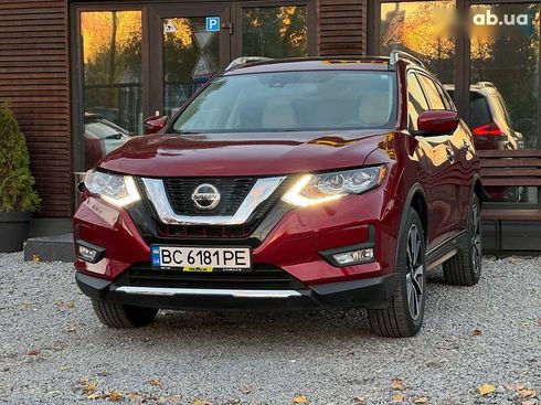 Nissan Rogue 2019 - фото 3