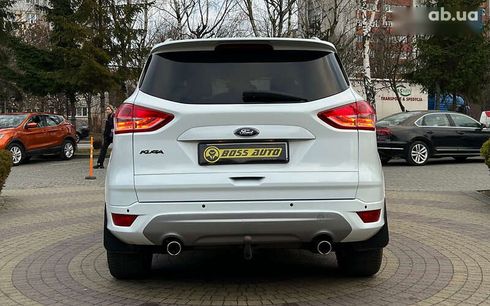 Ford Kuga 2013 - фото 6