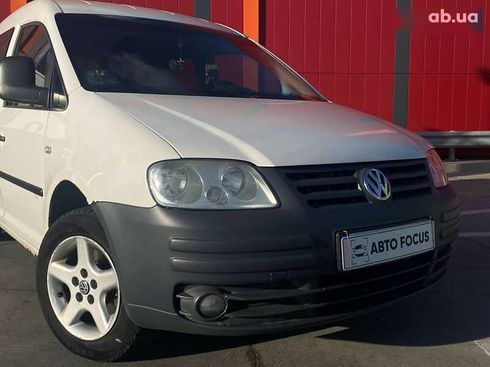 Volkswagen Caddy 2005 - фото 2