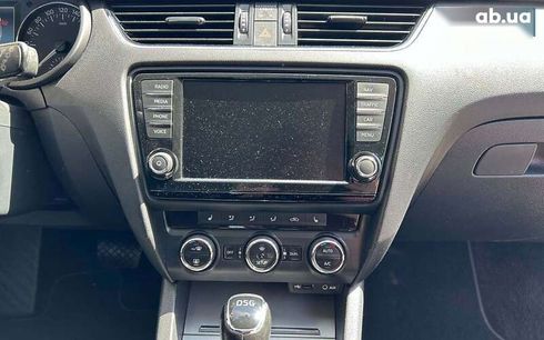 Skoda Octavia 2015 - фото 10