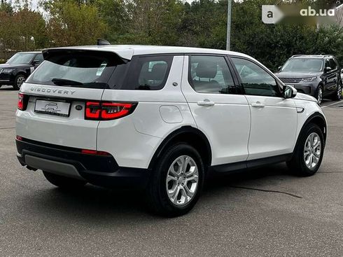 Land Rover Discovery Sport 2021 - фото 4