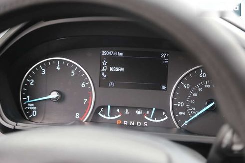 Ford EcoSport 2022 - фото 18