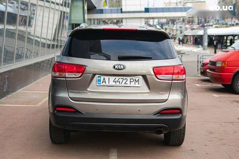 Kia Sorento 2015 - фото 6