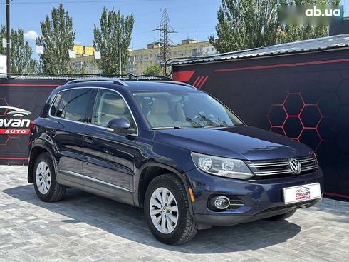 Volkswagen Tiguan 2014 - фото 20