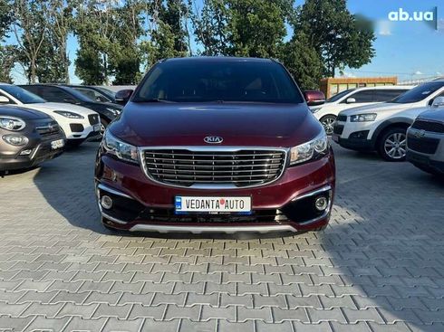 Kia Carnival 2016 - фото 2
