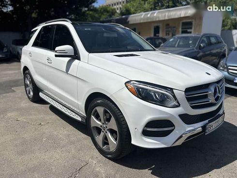 Mercedes-Benz GLE-Class 2017 - фото 6