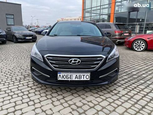 Hyundai Sonata 2015 - фото 2