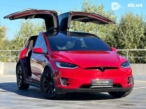 Tesla Model X 2019 - фото 10