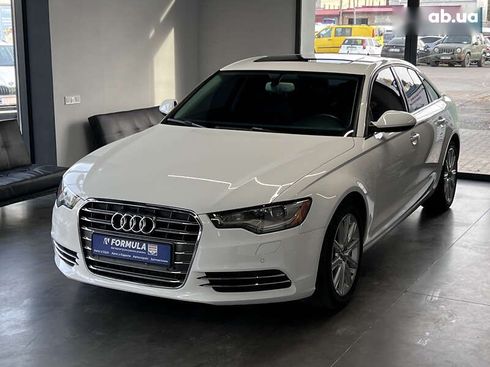 Audi A6 2014 - фото 9