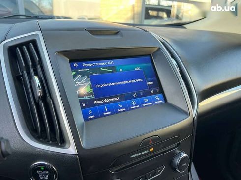 Ford Edge 2018 - фото 17