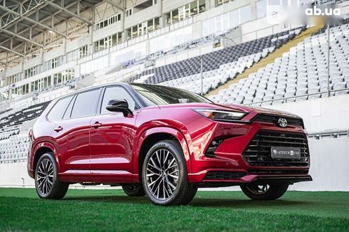 Toyota Highlander 2023 - фото 20