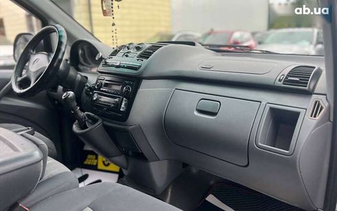 Mercedes-Benz Vito 2006 - фото 21