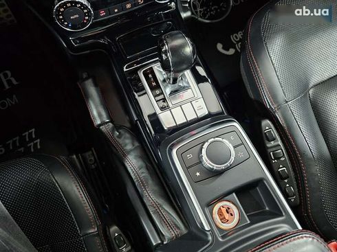 Mercedes-Benz G-Класс 2015 - фото 28