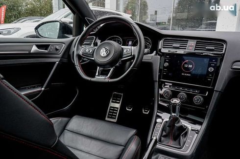 Volkswagen Golf GTI 2019 - фото 23